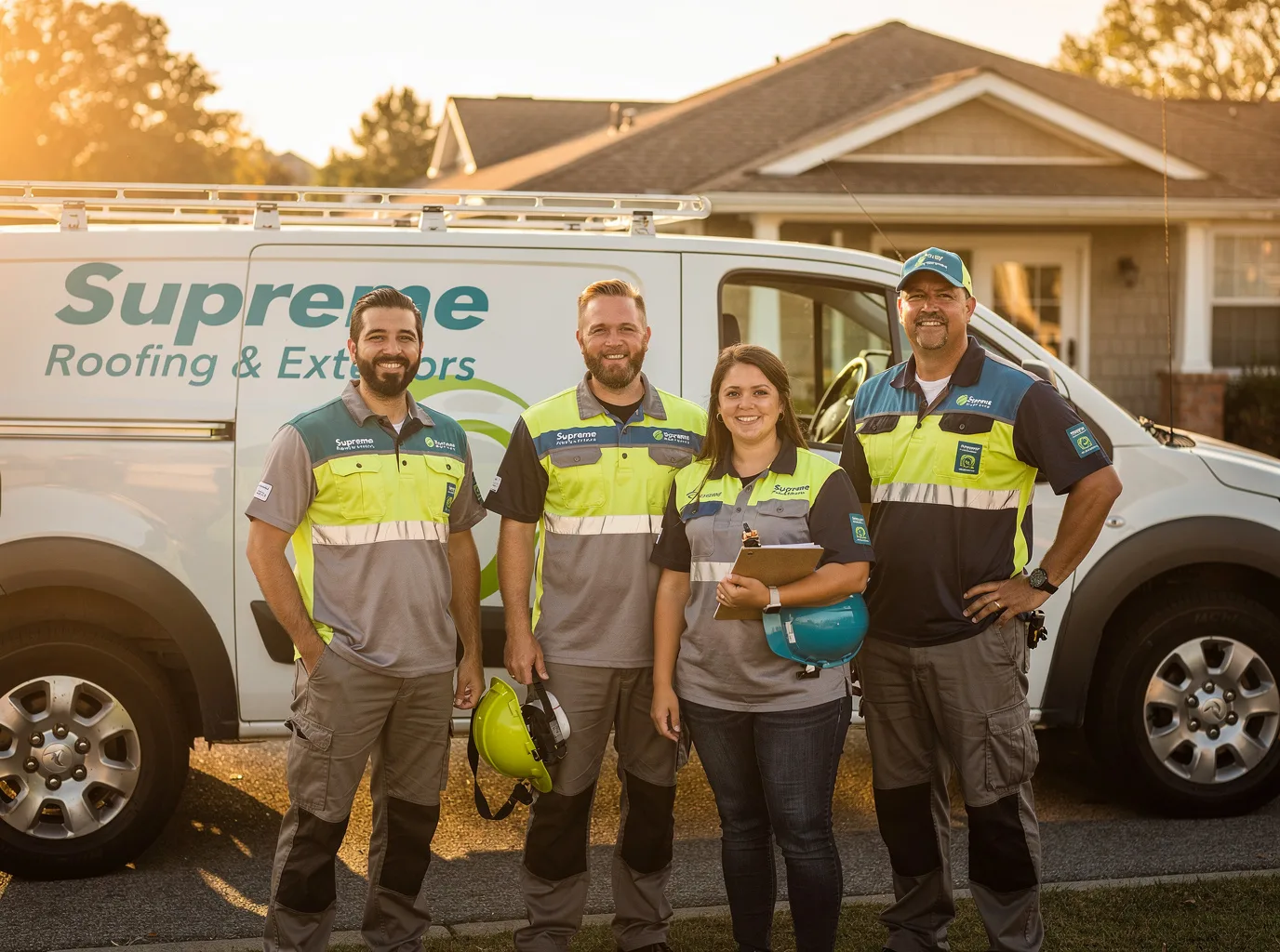 Roof Replacement company in Rogersville, TN