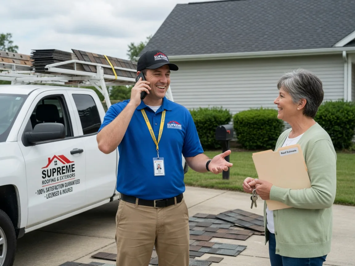 Roof Replacement Rogersville, TN FAQs